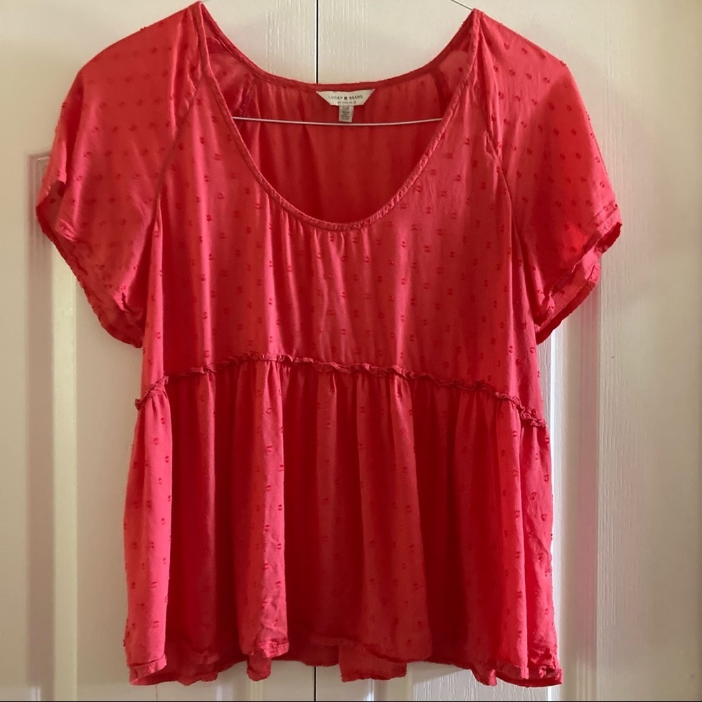Lucky Brand Top